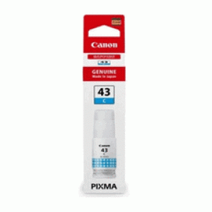 Canon tinta GI-43C, plava